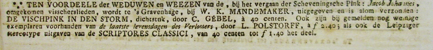 De Jonge Jacob Johannes